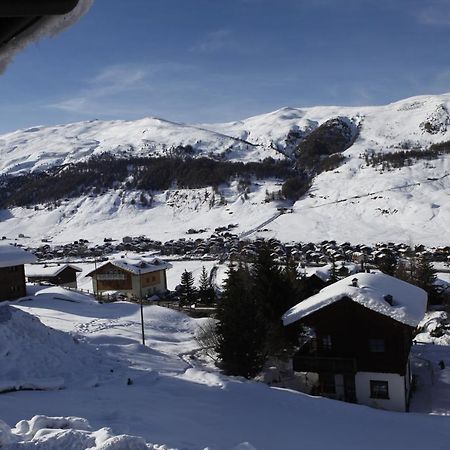 Villa Marilena - The Little Livigno Exterior foto