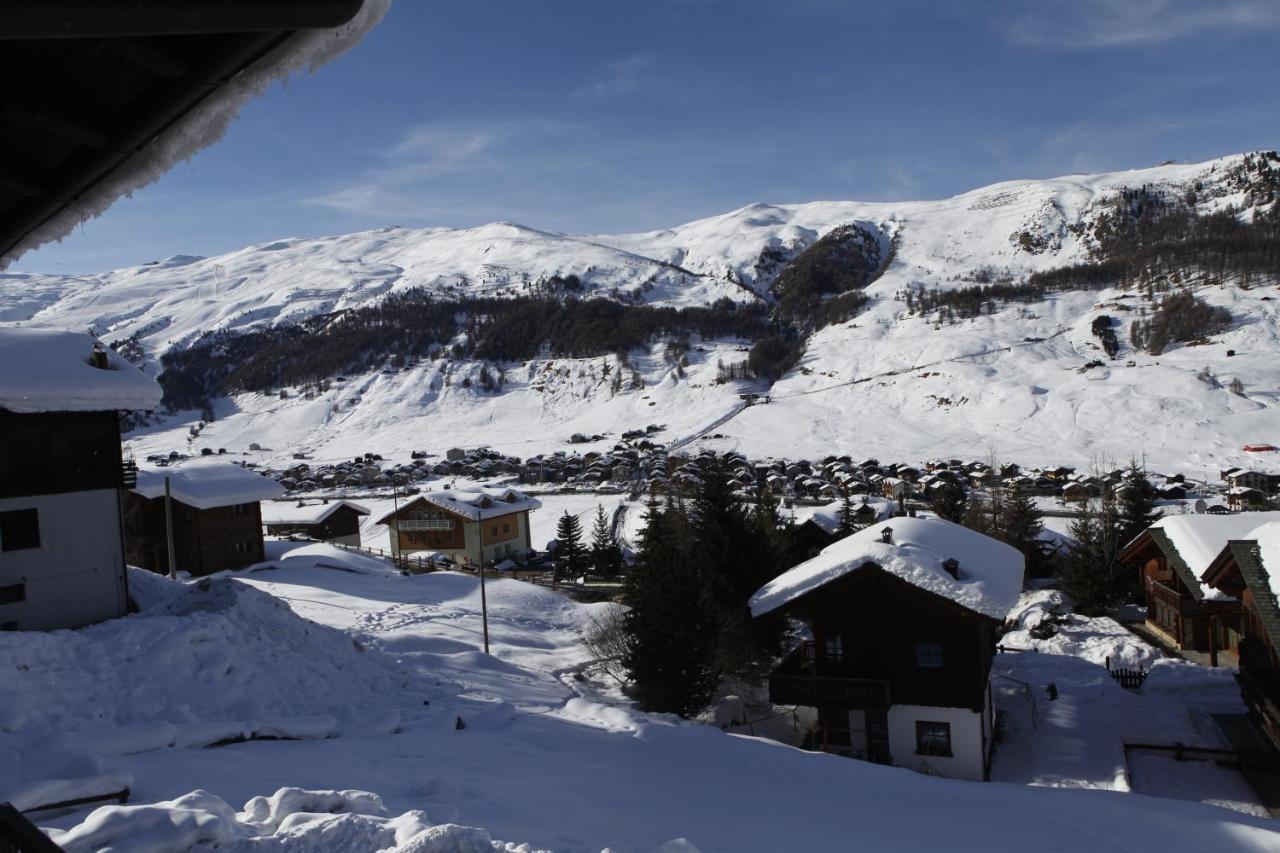 Villa Marilena - The Little Livigno Exterior foto