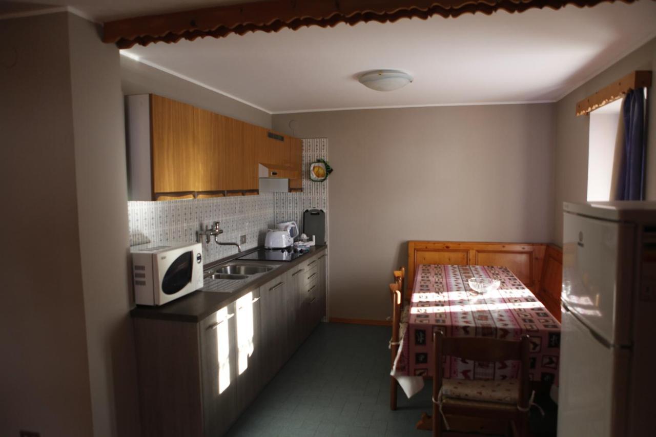 Villa Marilena - The Little Livigno Exterior foto