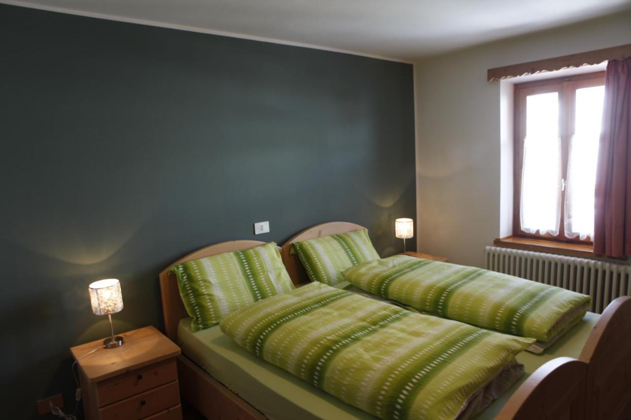 Villa Marilena - The Little Livigno Exterior foto