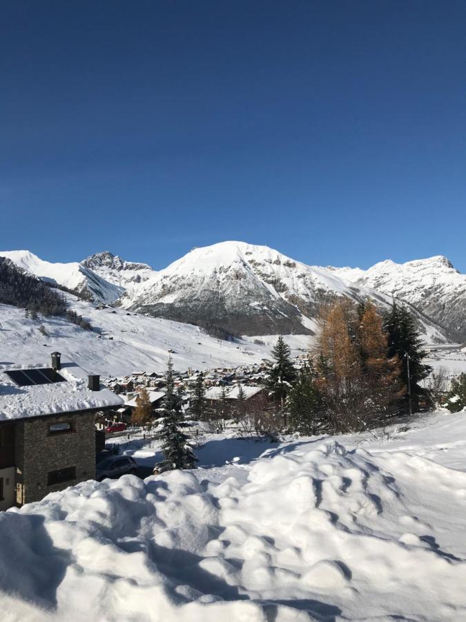 Villa Marilena - The Little Livigno Exterior foto
